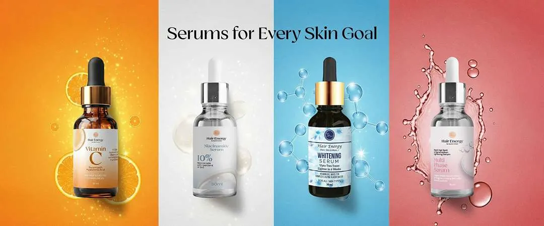 Serum Sale Starting 99 PKR - Extra 20% OFF Via Digital Bank