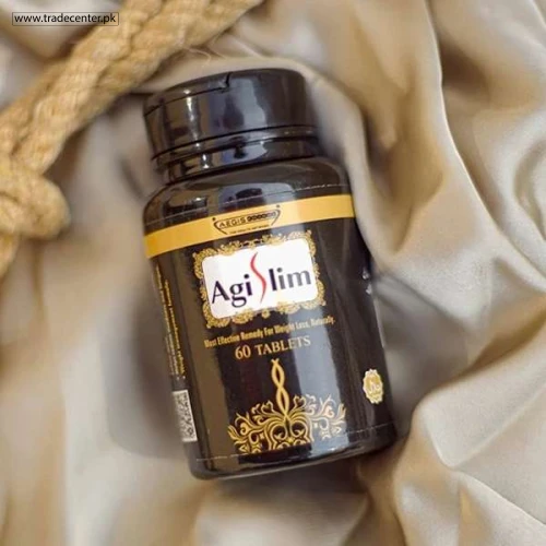 Agislim - Slim fast - Organic Weight Loss Product Agislim - Slim fast - Organic Weight Loss Product | Online in Pakistan TradeCenter.PK