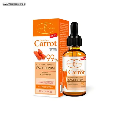 Aichun Beauty Carrot Face Serum Aichun Beauty Carrot Face Serum | Online in Pakistan TradeCenter.PK