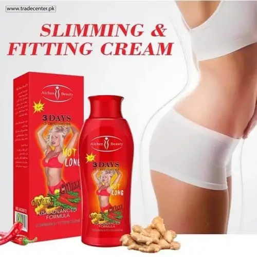 Aichun Beauty Hot Chilli 3 Days Slimming And Fitting Cream Aichun Beauty Hot Chilli 3 Days Slimming And Fitting Cream | Online in Pakistan TradeCenter.PK