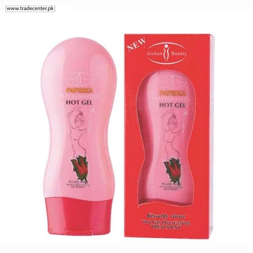 Aichun Beauty Paprika Slimming Gel Aichun Beauty Paprika Slimming Gel | Online in Pakistan TradeCenter.PK