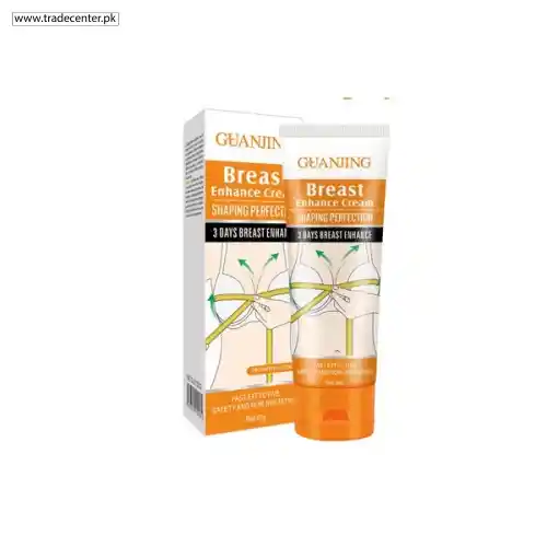 Guanjing Breast Enlargement Cream In Pakistan Guanjing Breast Enlargement Cream In Pakistan | Online in Pakistan TradeCenter.PK