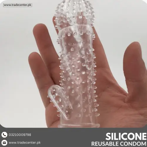 Dragon Silicone Condom | Online in Pakistan TradeCenter.PK