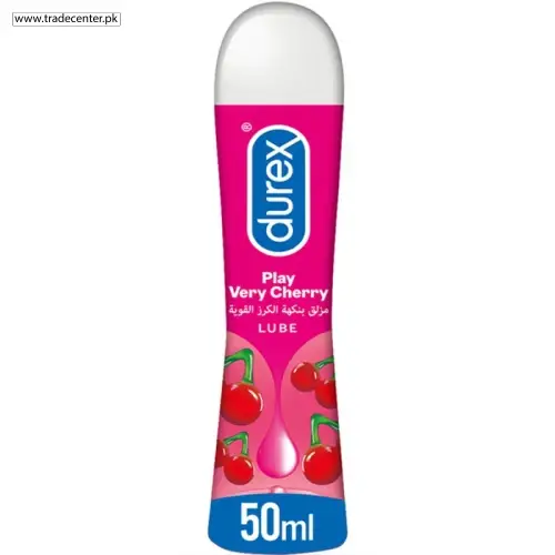 Durex Very Cherry Lube Durex Very Cherry Lube | Online in Pakistan TradeCenter.PK