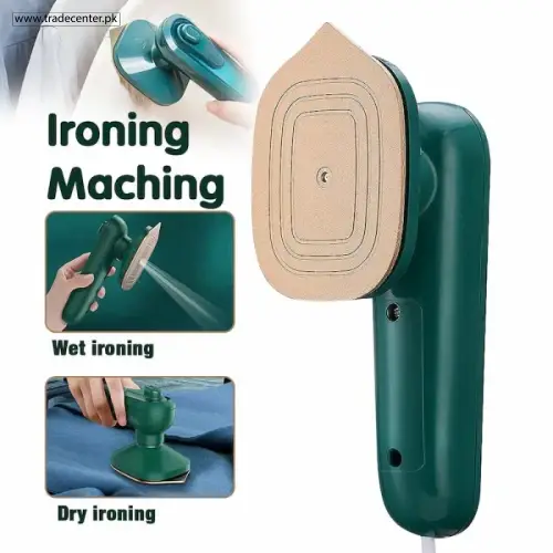 Mini Electric Iron Mini Electric Iron | Online in Pakistan TradeCenter.PK
