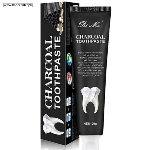 Charcoal Toothpaste Charcoal Toothpaste | Online in Pakistan TradeCenter.PK