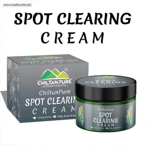 Chiltan Pure Spot Clearing Cream In Pakistan Chiltan Pure Spot Clearing Cream In Pakistan | Online in Pakistan TradeCenter.PK