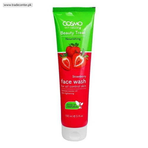 Cosmo Beauty Strawberry Oil Cosmo Beauty Strawberry Oil | Online in Pakistan TradeCenter.PK
