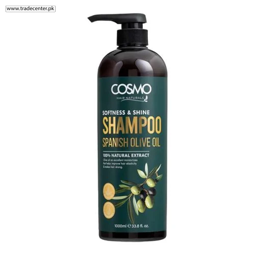 Cosmo Hair Naturals Softness Shampoo Cosmo Hair Naturals Softness Shampoo | Online in Pakistan TradeCenter.PK