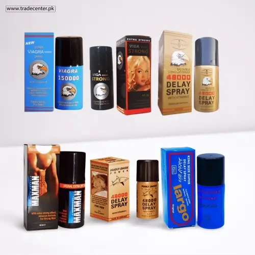 Delay Spray For Men Delay Spray For Men | Online in Pakistan TradeCenter.PK