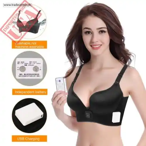 Electric Bra For Breast Enhancement In Pakistan Electric Bra For Breast Enhancement In Pakistan | Online in Pakistan TradeCenter.PK