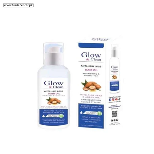 Glow And Clean Hair Oil Glow And Clean Hair Oil | Online in Pakistan TradeCenter.PK