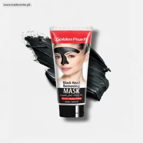 Golden Pearl - Black Head Removing Mask Golden Pearl - Black Head Removing Mask | Online in Pakistan TradeCenter.PK