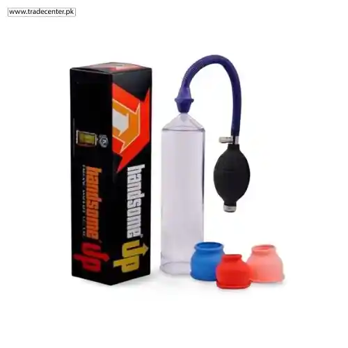Handsome Pump For Penis Enlargement | Online in Pakistan TradeCenter.PK