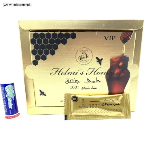 Helmis Vital Honey Helmis Vital Honey | Online in Pakistan TradeCenter.PK