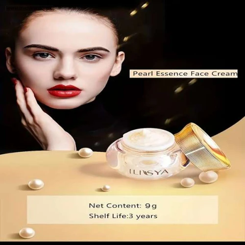 Ilisya Pearl Lady Cream Ilisya Pearl Lady Cream | Online in Pakistan TradeCenter.PK