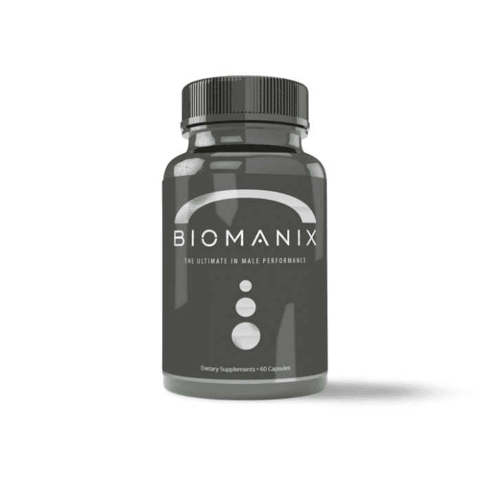 Biomanix Capsule - Shop Online Pakistan