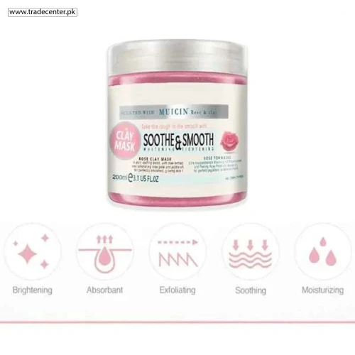 Clay Soothe - Shop Online Pakistan Clay Soothe - Shop Online Pakistan