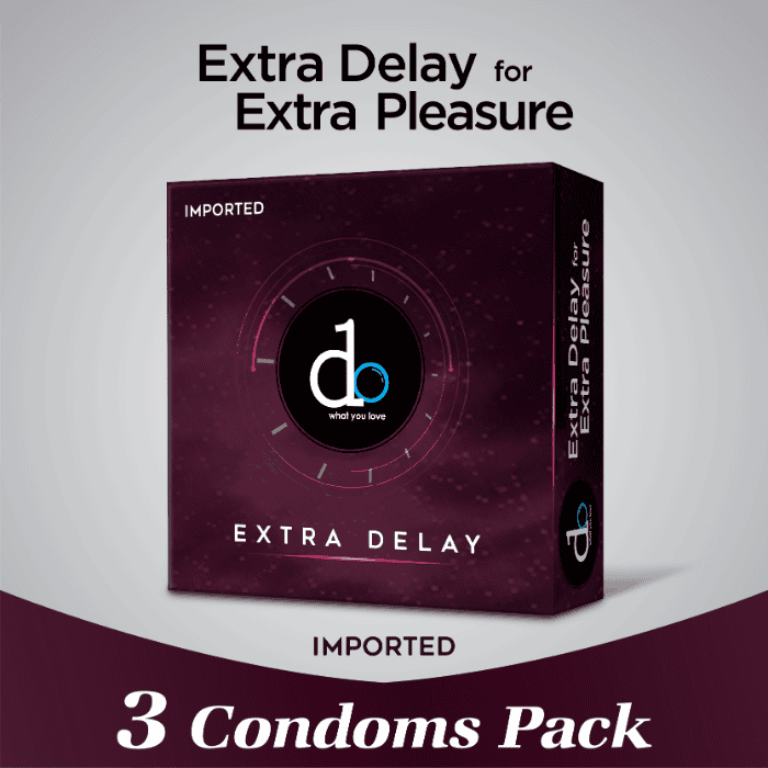 DO Extra Delay Condoms - Shop Online Pakistan DO Extra Delay Condoms - Shop Online Pakistan