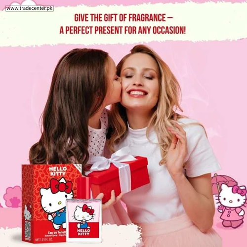 Hello Kitty Perfume - Shop Online Pakistan Hello Kitty Perfume - Shop Online Pakistan