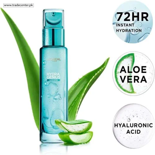 Hydra Genius Aloe Water - Shop Online Pakistan Hydra Genius Aloe Water - Shop Online Pakistan