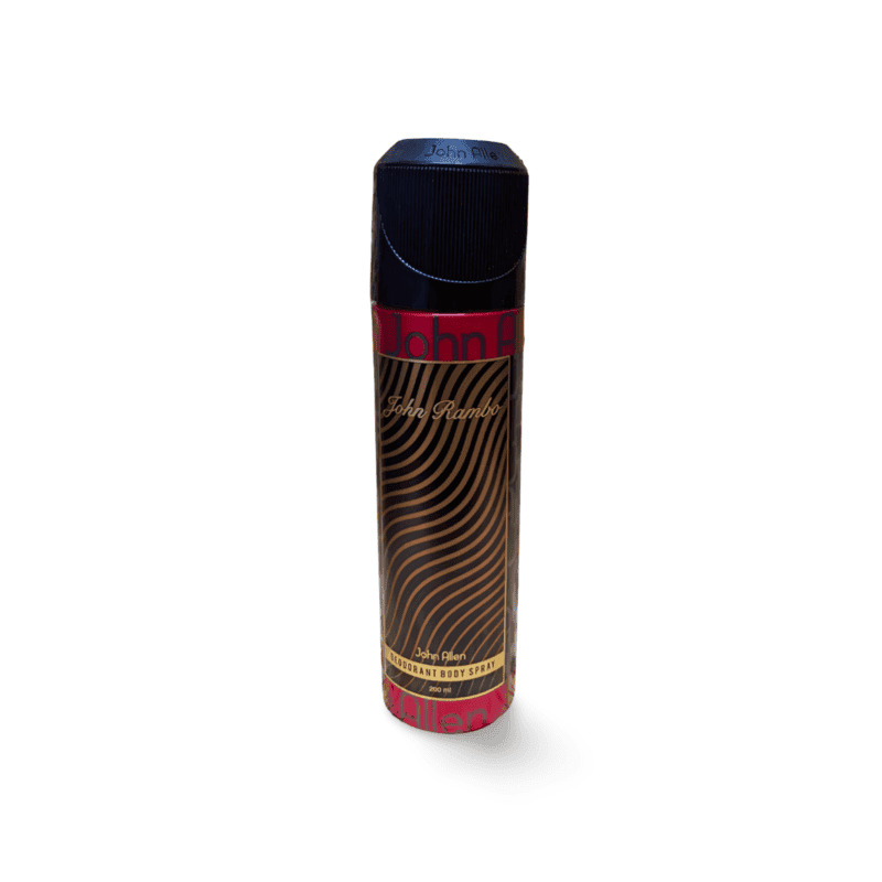 John Rambo John Allen Body Spray - Shop Online Pakistan John Rambo John Allen Body Spray - Shop Online Pakistan