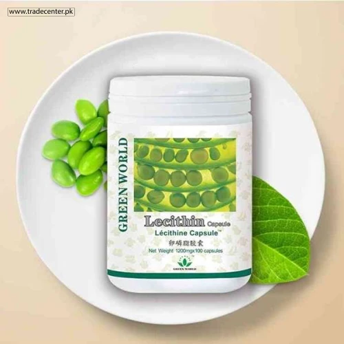 Lecithin Capsule - Shop Online Pakistan Lecithin Capsule - Shop Online Pakistan
