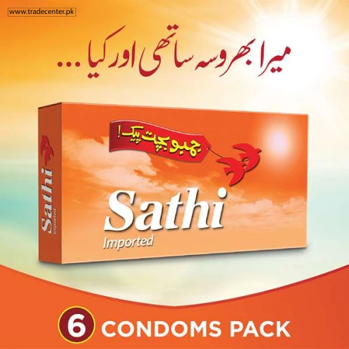 Sathi Condoms - Shop Online Pakistan Sathi Condoms - Shop Online Pakistan