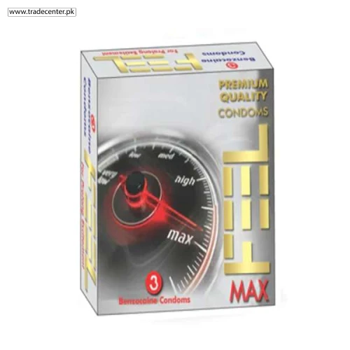 Klimax Feel Max Condoms - 3 Pieces Klimax Feel Max Condoms - 3 Pieces | Online in Pakistan TradeCenter.PK