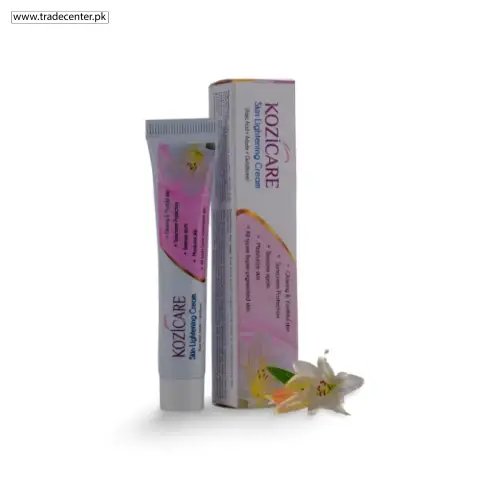 Kozicare Skin Lightening Cream Kozicare Skin Lightening Cream | Online in Pakistan TradeCenter.PK