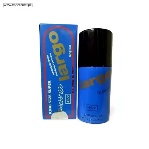 Largo Timing Delay Spray Largo Timing Delay Spray | Online in Pakistan TradeCenter.PK