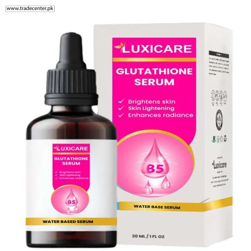 Luxicare Glutathione Face Serum Luxicare Glutathione Face Serum | Online in Pakistan TradeCenter.PK