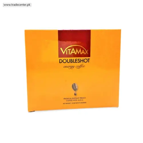 Vitamax Doubleshot Energy Coffee Vitamax Doubleshot Energy Coffee | Online in Pakistan TradeCenter.PK