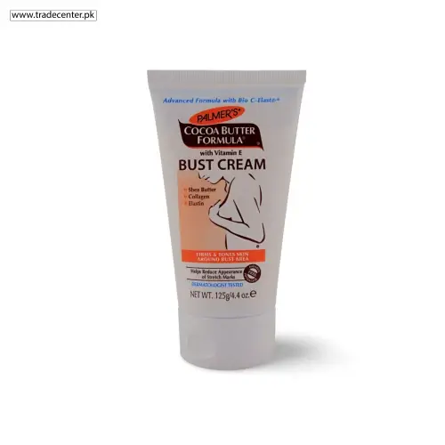 Palmer's Cocoa Butter Formula Bust Cream Palmer's Cocoa Butter Formula Bust Cream | Online in Pakistan TradeCenter.PK