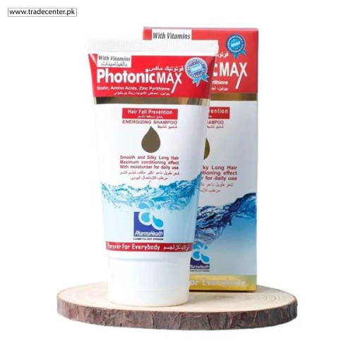Photonic Max Shampoo Photonic Max Shampoo | Online in Pakistan TradeCenter.PK