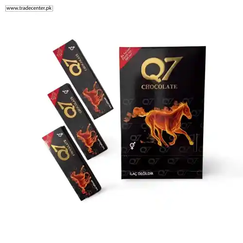 Q7 Chocolate Q7 Chocolate | Online in Pakistan TradeCenter.PK
