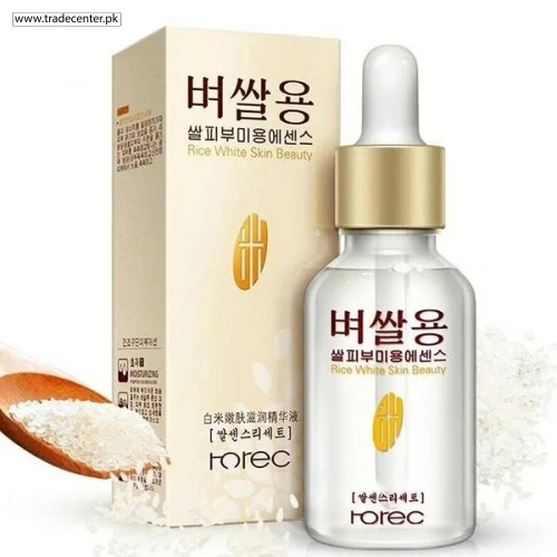 Rorec Rice Glowing Serum Rorec Rice Glowing Serum | Online in Pakistan TradeCenter.PK