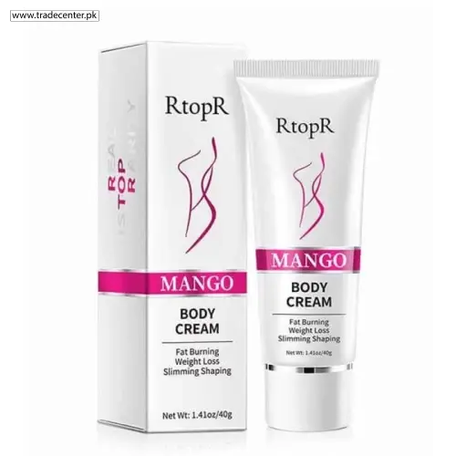 RtopR Mango Body Cream RtopR Mango Body Cream | Online in Pakistan TradeCenter.PK
