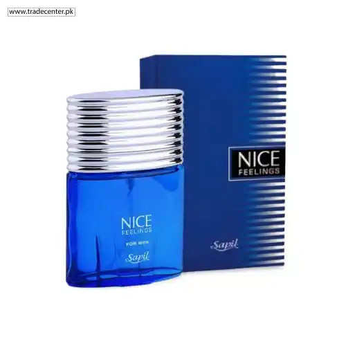 Sapil Nice Feelings Blue Perfume Sapil Nice Feelings Blue Perfume | Online in Pakistan TradeCenter.PK