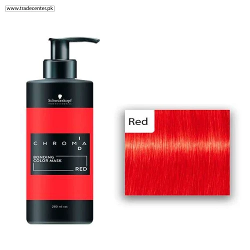 Schwarzkopf Chroma Red Rouge Color Schwarzkopf Chroma Red Rouge Color | Online in Pakistan TradeCenter.PK