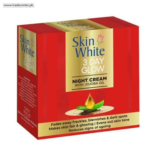 Skin White 3 Day Glow Cream Skin White 3 Day Glow Cream | Online in Pakistan TradeCenter.PK