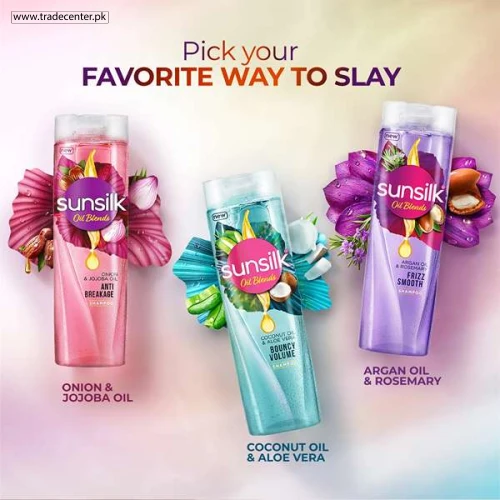 Sunsilk Oil Blends Anti Breakage Sunsilk Oil Blends Anti Breakage | Online in Pakistan TradeCenter.PK