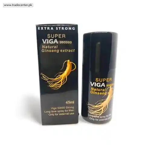Super Viga 990000 Delay Spray Super Viga 990000 Delay Spray | Online in Pakistan TradeCenter.PK