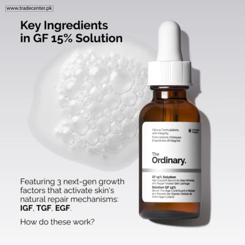 The Ordinary GF 15% Solution Face Serum The Ordinary GF 15% Solution Face Serum | Online in Pakistan TradeCenter.PK