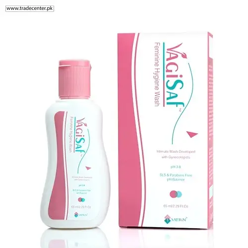 VAGISAF Feminine Hygiene Wash VAGISAF Feminine Hygiene Wash | Online in Pakistan TradeCenter.PK