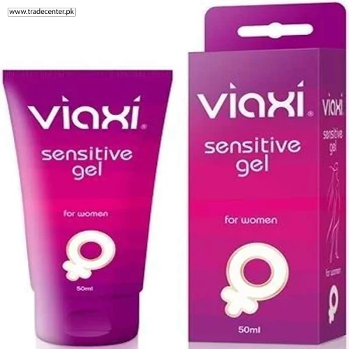 Viaxi Sensitive Gel Viaxi Sensitive Gel | Online in Pakistan TradeCenter.PK