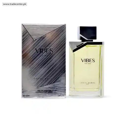 Vibes For Men Louis Varel Perfumes Vibes For Men Louis Varel Perfumes | Online in Pakistan TradeCenter.PK