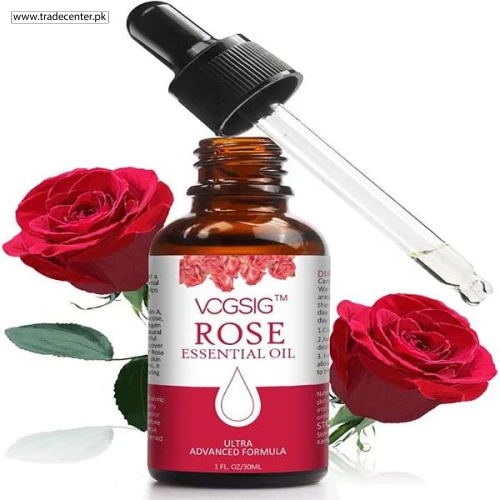 Vogsig Rose Essential Oil Vogsig Rose Essential Oil | Online in Pakistan TradeCenter.PK