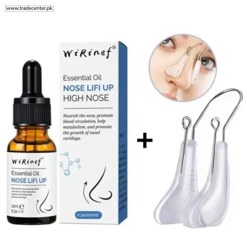 Wirinef Nose Lift Up Essential Oil Wirinef Nose Lift Up Essential Oil | Online in Pakistan TradeCenter.PK