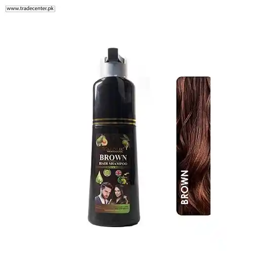 Yardlie Professional Brown Hair Shampoo Yardlie Professional Brown Hair Shampoo | Online in Pakistan TradeCenter.PK